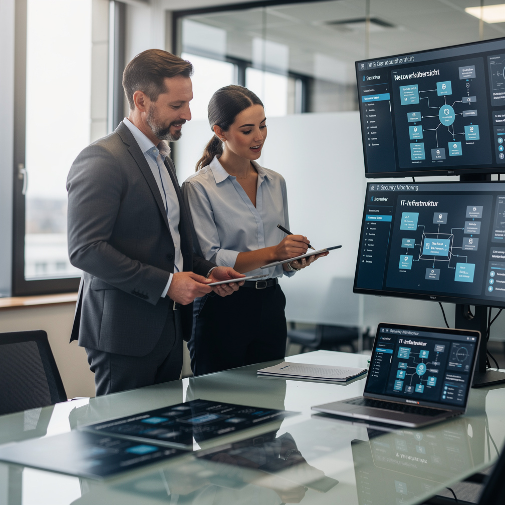 Pro Concept IT – IT-Beratung & zuverlässiger IT-Service